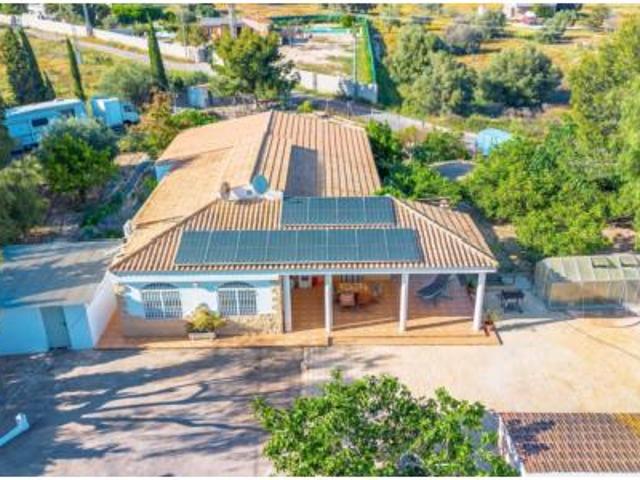 Chalet en venta en Urbanització Ermita de Sant Jaume, l'Alacantí