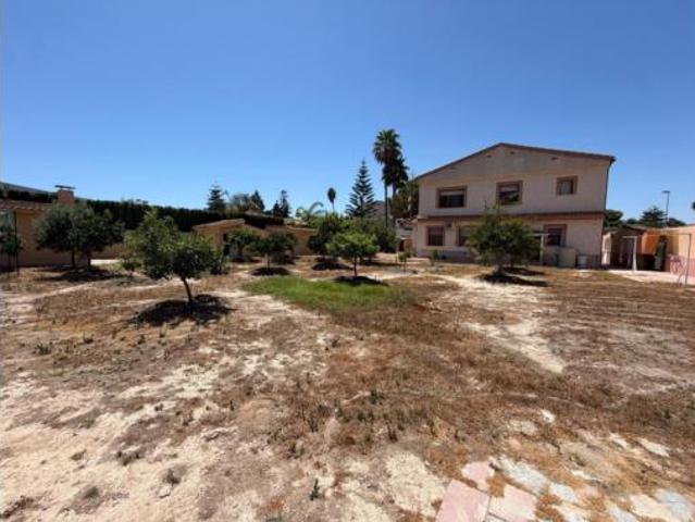 Chalet en venta en Albufereta, l'Alacantí