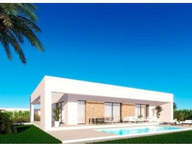 Chalet en venta en Sidi Ifni - Nou Alacant, l'Alacantí