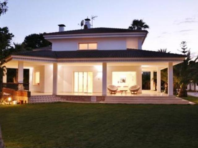 Chalet en venta en Orgègia Baixa, l'Alacantí