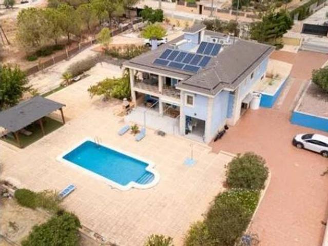Chalet en venta en el Rebolledo, l'Alacantí