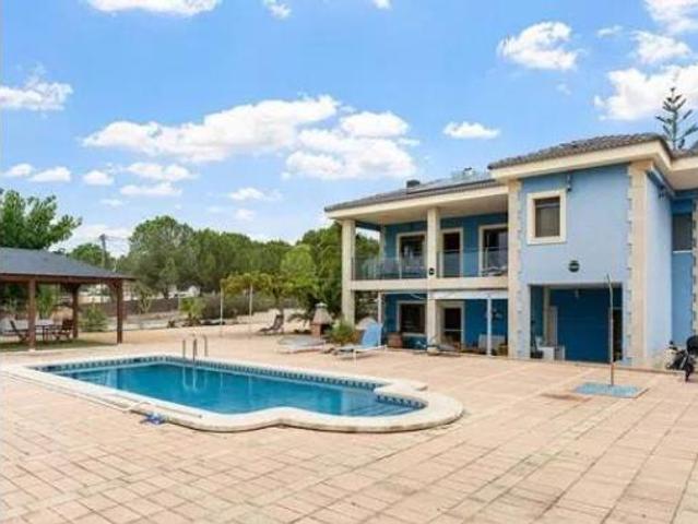 Chalet en venta en el Rebolledo, l'Alacantí