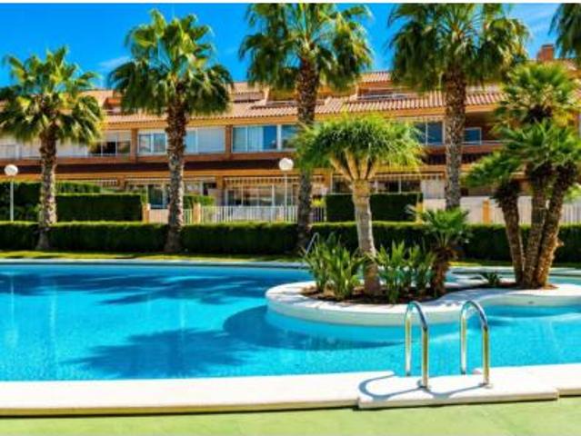 Chalet en venta en la Platja de Sant Joan, l'Alacantí