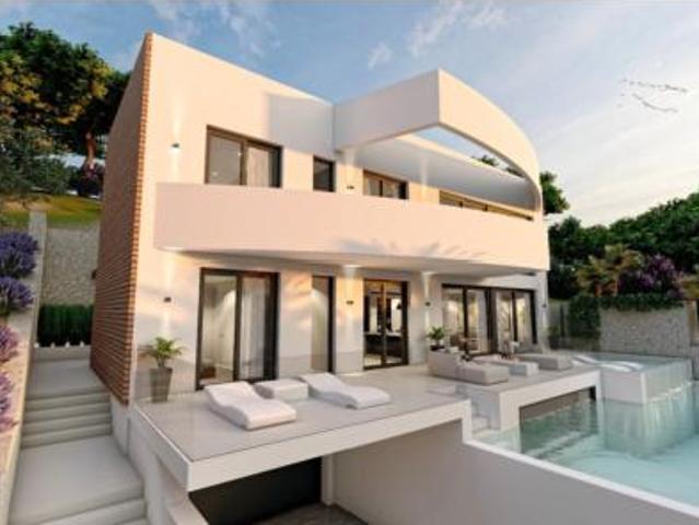 Chalet en venta en el Raval Roig, l'Alacantí