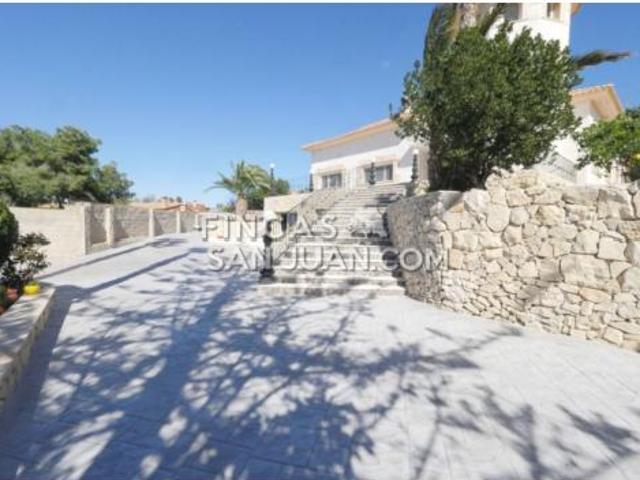 Chalet en venta en l'Alacantí, Valencia