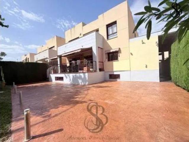 Chalet en venta en Urbanització L'Almaixada, l'Alacantí