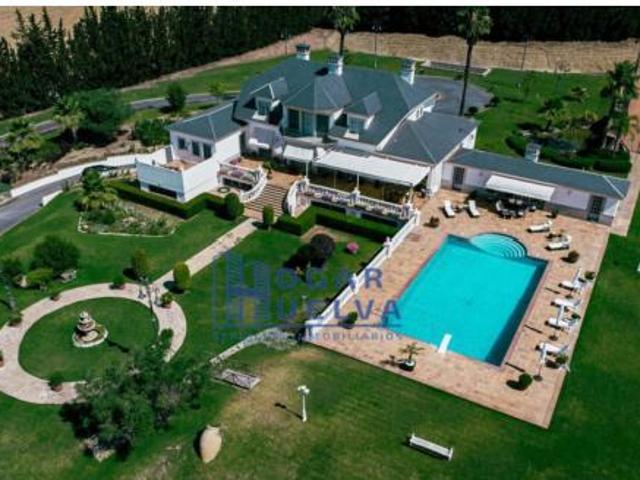 Chalet en venta en Dehesa Golf, Comarca Metropolitana de Huelva