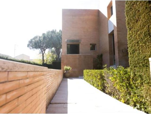Villa en venta en Aljaraque, Dehesa Golf