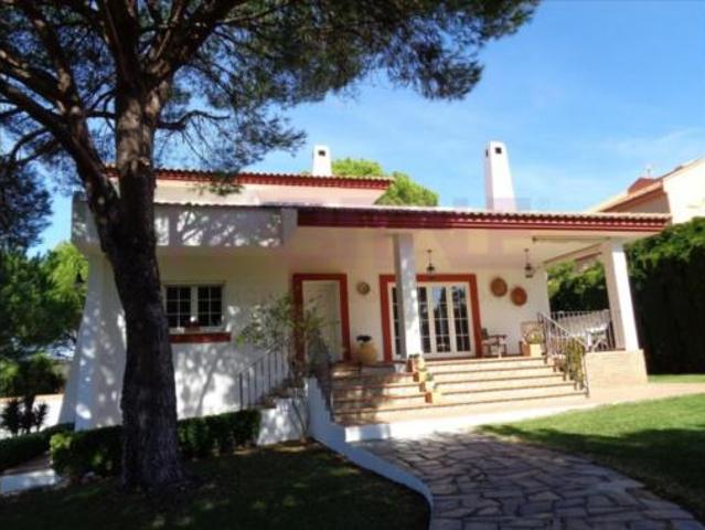 Villa en venta en Aljaraque, Dehesa Golf