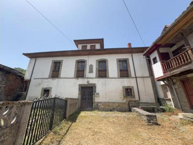 Chalet en venta en Collanzo / Coḷḷanzo, Aller