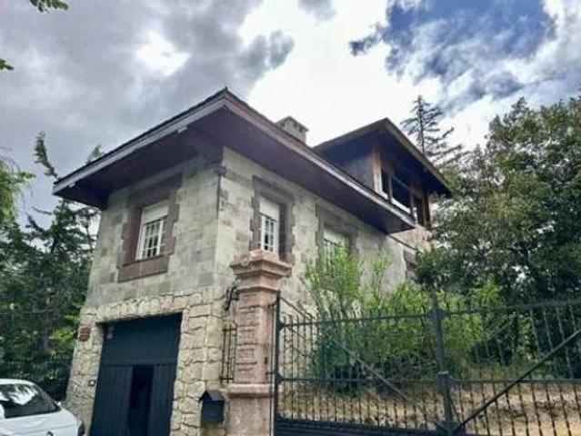 Chalet en venta en Estellerria, Navarra