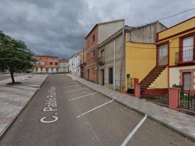 Chalet en venta en Almadén, Castilla-La Mancha