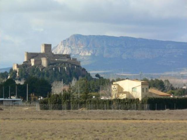Chalet en venta en Almansa, Castilla-La Mancha