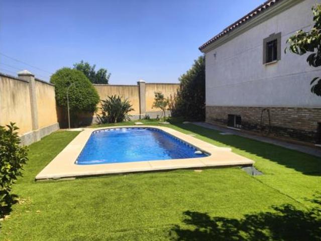 Chalet en venta en Almensilla, Andalucía