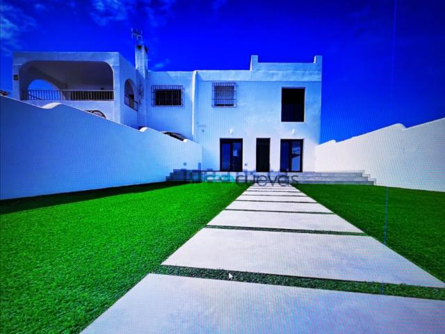 Chalet en venta en El Mami, Almería
