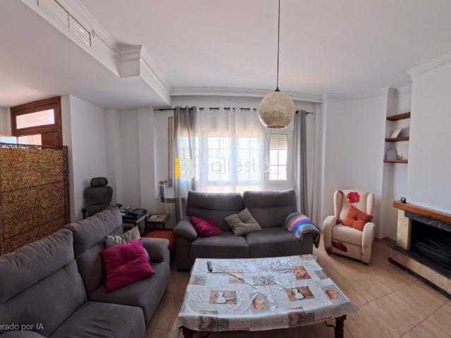 Chalet en venta en Huércal-Overa, Almería