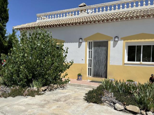 Chalet en venta en El Barranco de Quiles, Valle del Almanzora