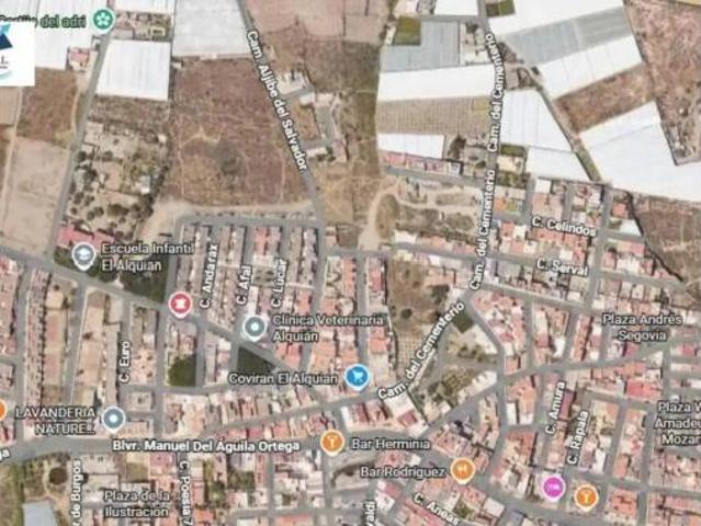 Chalet en venta en El Alquián, Almería