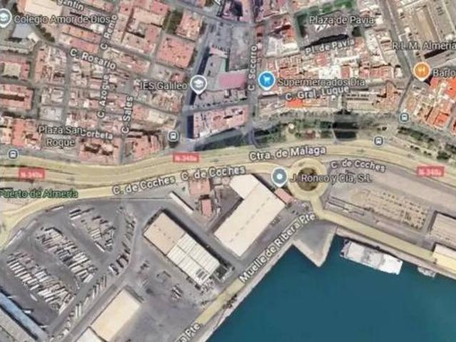 Chalet en venta en Pescadería, Almería