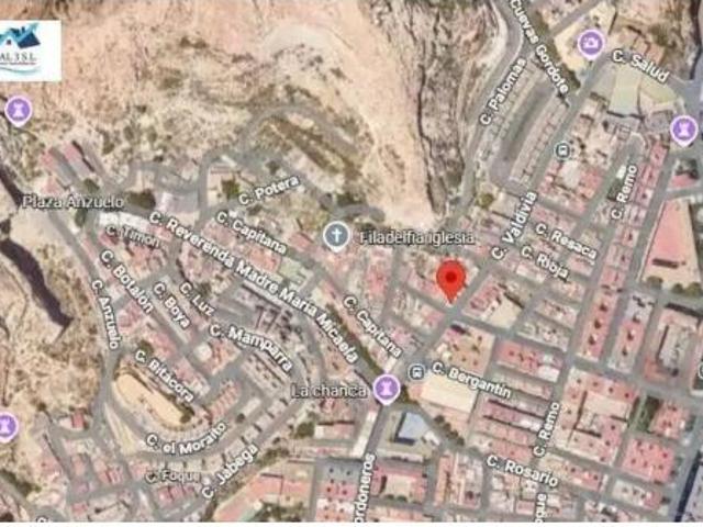 Chalet en venta en Pescadería, Almería