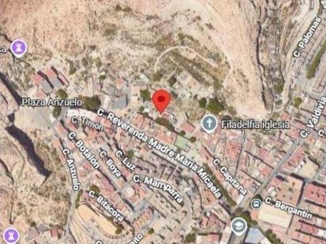 Chalet en venta en Pescadería, Almería