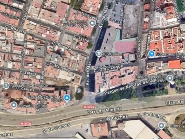 Chalet en venta en Pescadería, Almería