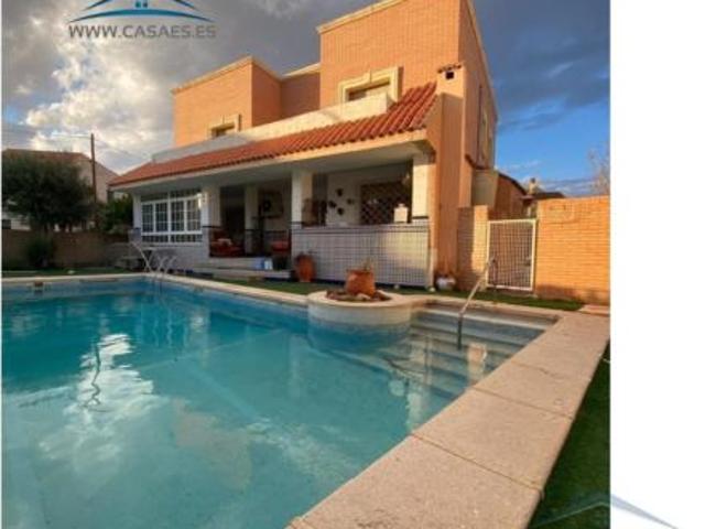 Chalet en venta en Nueva Almería, Almería