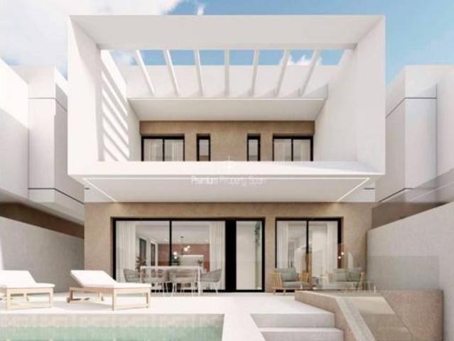 Villa en venta en Almoradí, La Eralta