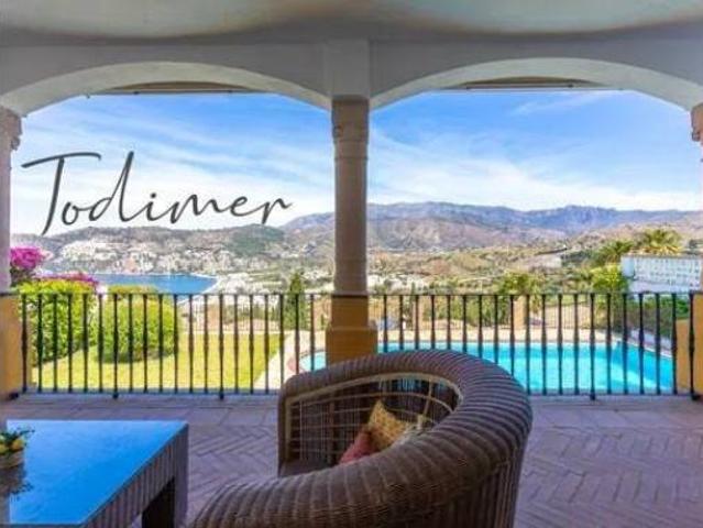 Chalet en venta en La Herradura, Comarca de la Costa Granadina