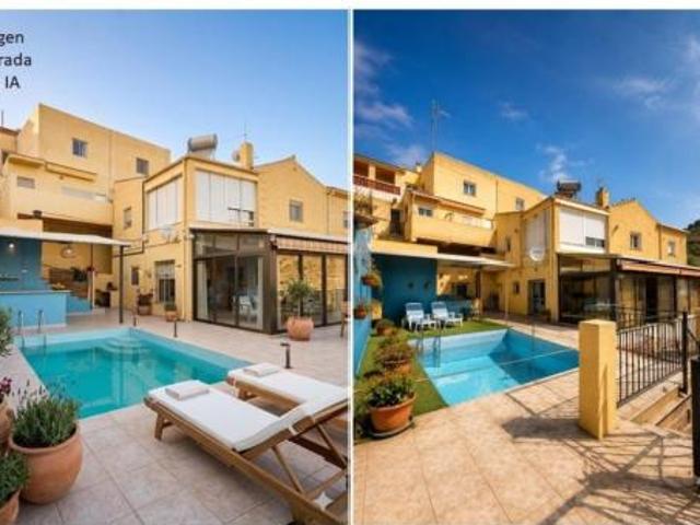 Chalet en venta en Urbanización El Montañés, Comarca de la Costa Granadina