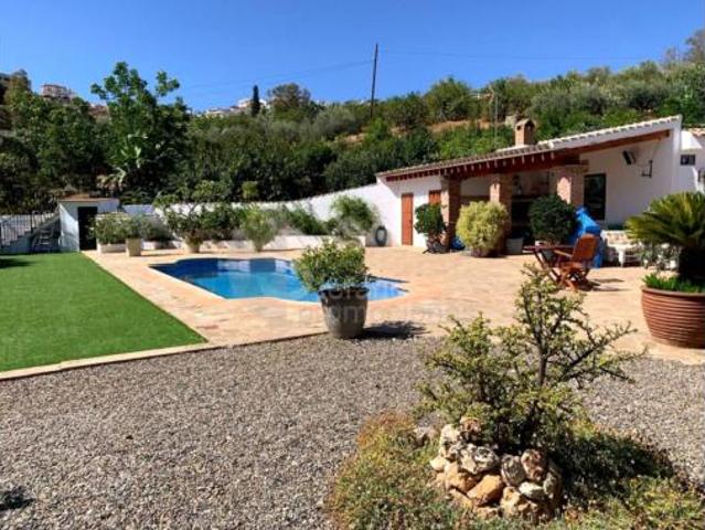 Chalet en venta en Bermejo-Caracuel, Valle del Guadalhorce
