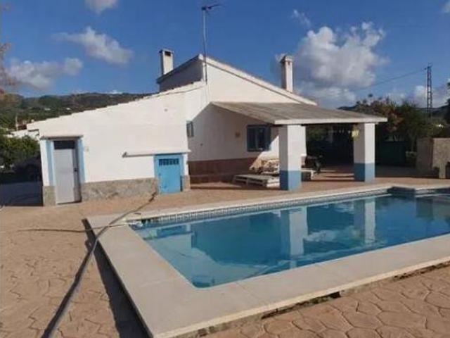 Chalet en venta en El Puente, Valle del Guadalhorce