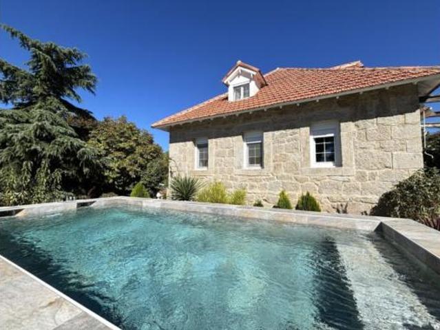 Chalet en venta en Alpedrete, Madrid