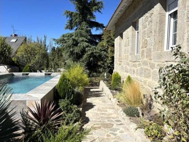 Chalet en venta en Alpedrete, Madrid
