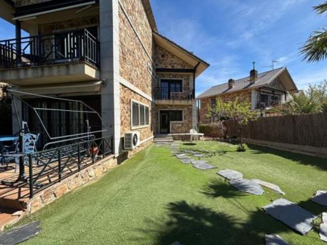Chalet en venta en Alpedrete, Madrid