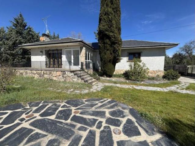 Chalet en venta en Alpedrete, Madrid