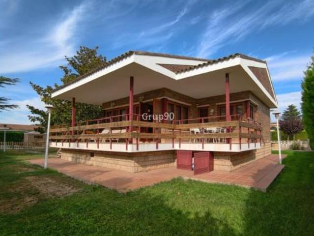 Chalet en venta en la Cerdera, Segrià