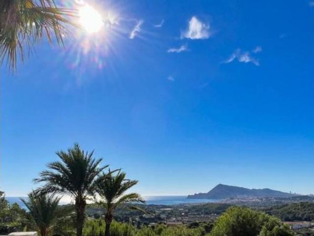 Chalet en venta en Altea la Vella, la Marina Baixa