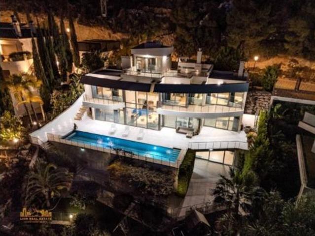 Chalet en venta en Urbanització Serra d'Altea, Altea