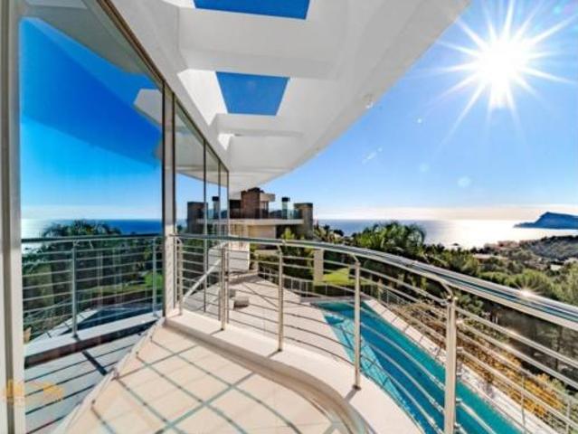 Chalet en venta en Urbanització Serra d'Altea, la Marina Baixa