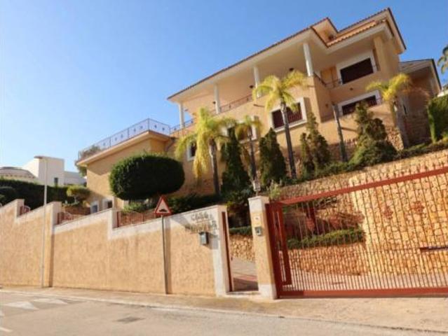 Chalet en venta en la Marina Baixa, Valencia