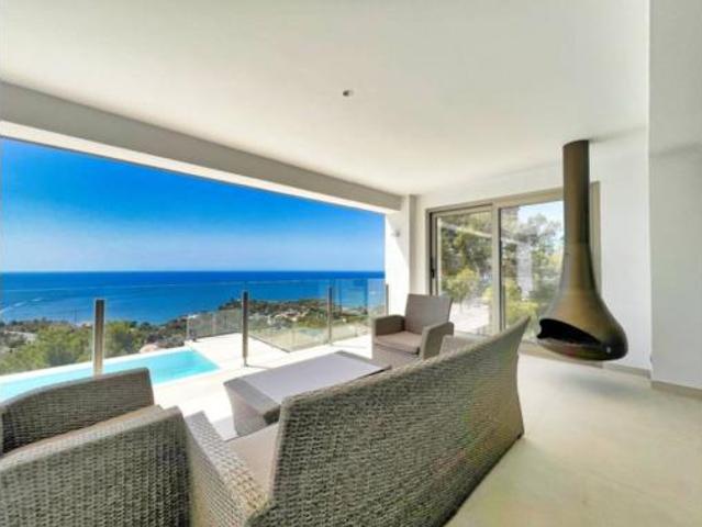 Chalet en venta en Urbanització Serra d'Altea, la Marina Baixa