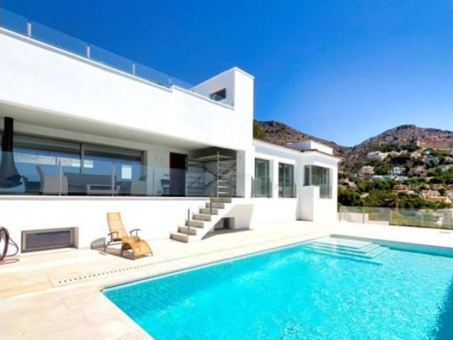 Chalet en venta en Urbanització Serra d'Altea, la Marina Baixa