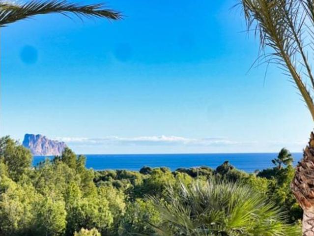 Chalet en venta en Urbanització El Planet, la Marina Baixa