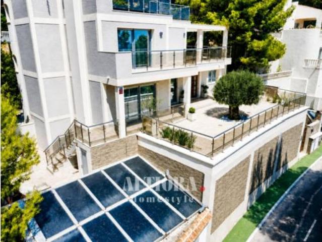 Chalet en venta en Urbanització Serra d'Altea, la Marina Baixa
