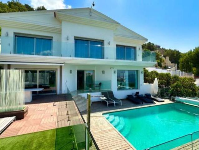 Chalet en venta en Urbanització Serra d'Altea, la Marina Baixa