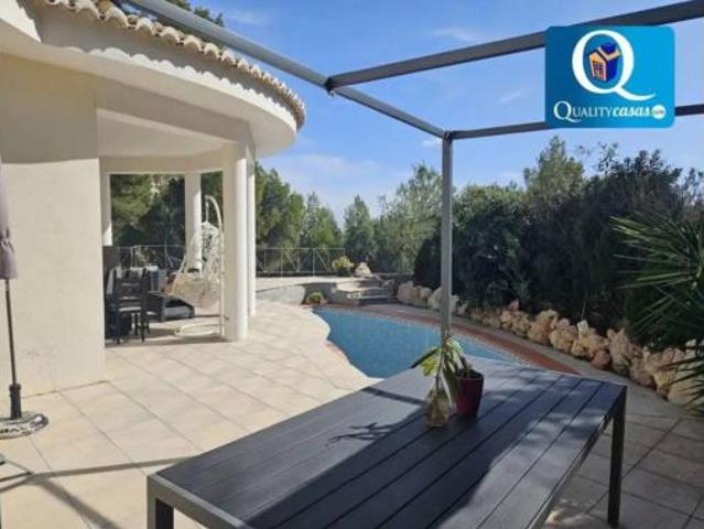 Chalet en venta en Urbanització Santa Clara, la Marina Baixa