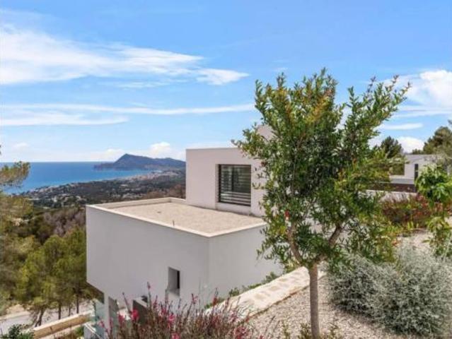 Chalet en venta en la Marina Baixa, Valencia