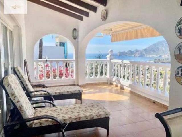 Chalet en venta en la Marina Baixa, Valencia
