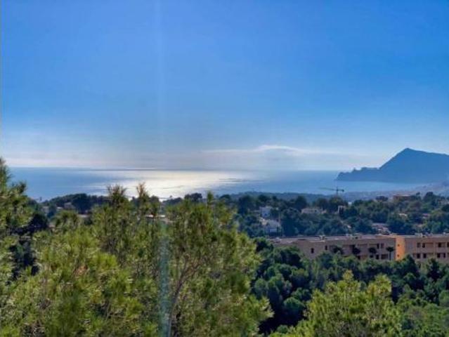 Chalet en venta en la Marina Baixa, Valencia